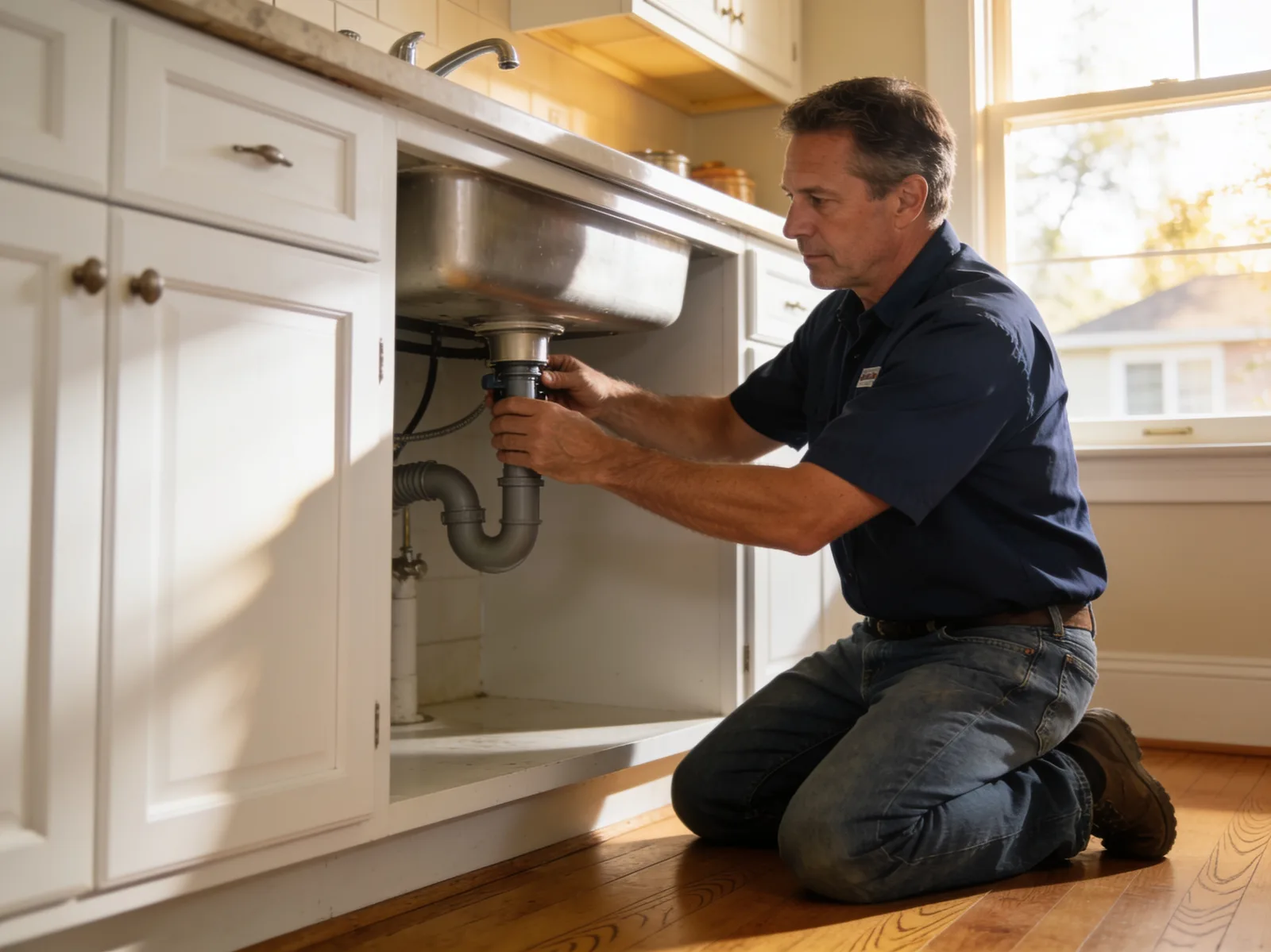 Plumber company in Garrison, UT